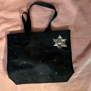 Bath and Body Works bag w/bow